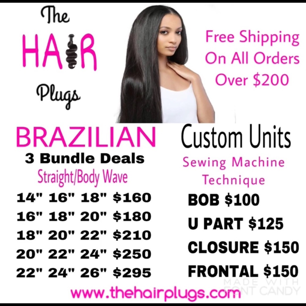 Hair Extensions
